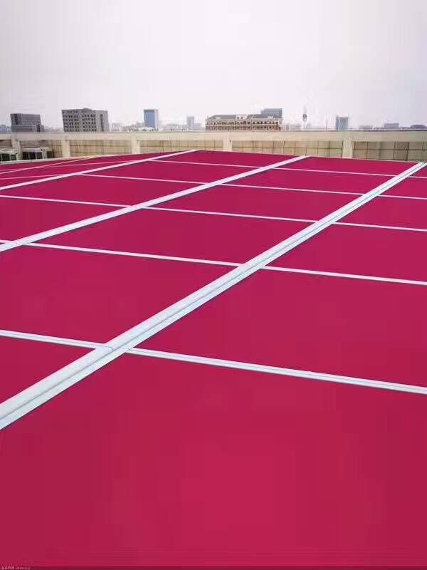 阳光房天幕遮阳棚