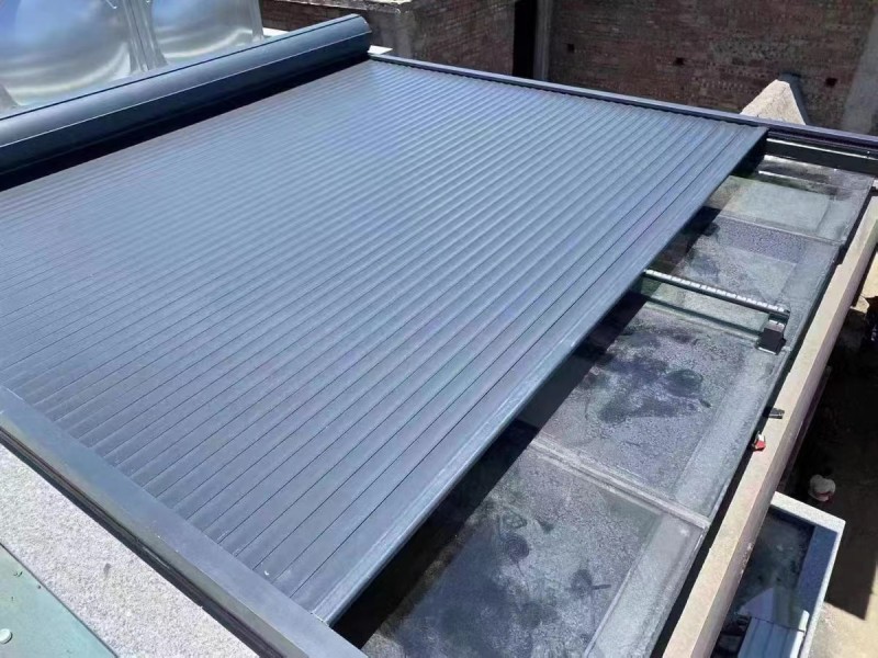 阳光房天幕遮阳棚